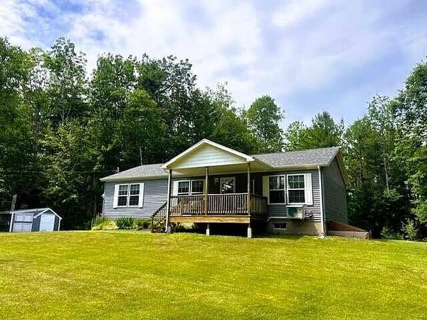 6.5 Acres of Land with Home for Sale in Belfast, Maine