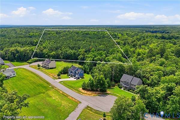 11.8 Acres of Land for Sale in Richmond, Virginia