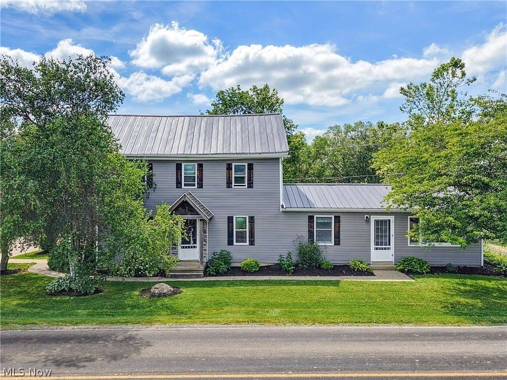 2 Acres of Land with Home for Sale in Wooster, Ohio