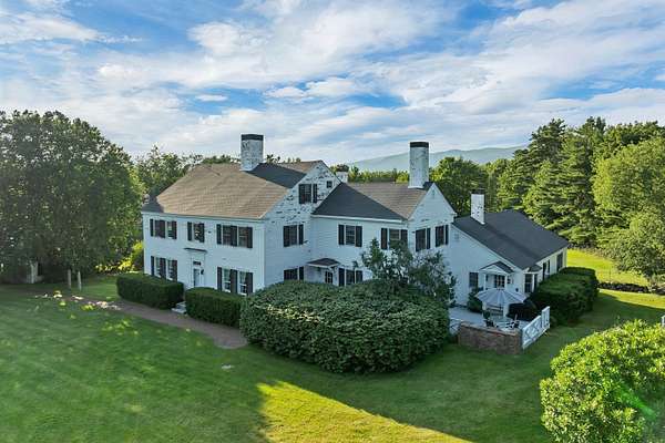 23.2 Acres of Land with Home for Sale in Tuftonboro, New Hampshire