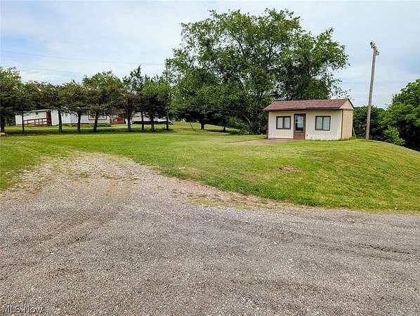 2 Acres of Improved Mixed-Use Land for Sale in Carrollton, Ohio