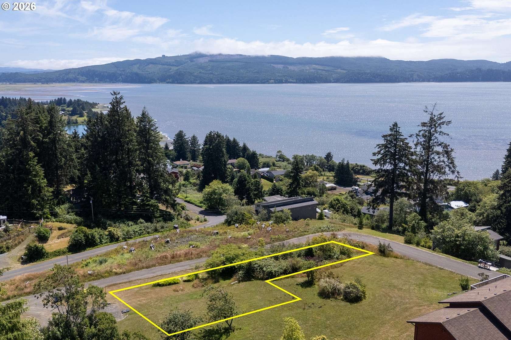 0.34 Acres of Residential Land for Sale in Bay City, Oregon