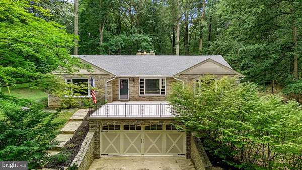 3.45 Acres of Land with Home for Sale in Phoenix, Maryland