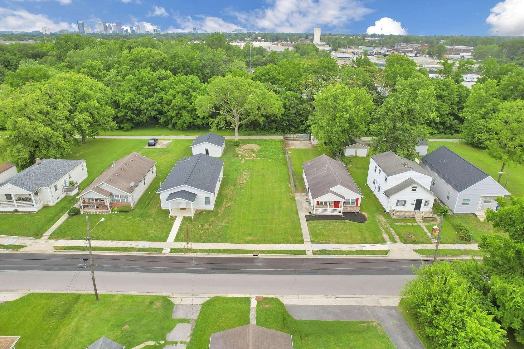 0.14 Acres of Residential Land for Sale in Columbus, Ohio