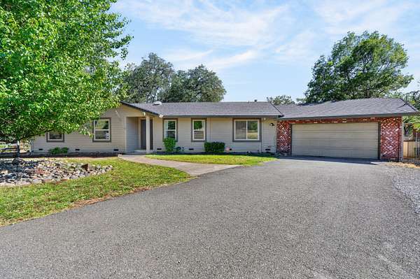 2.4 Acres of Land with Home for Sale in Redding, California