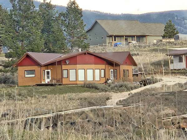 2.5 Acres of Land with Home for Sale in Stevensville, Montana