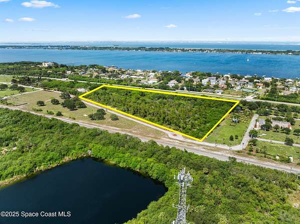 12 Acres of Commercial Land for Sale in Rockledge, Florida