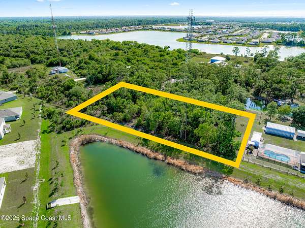 1 Acre of Residential Land for Sale in Melbourne, Florida