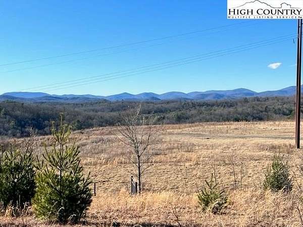 31.4 Acres of Recreational & Residential Land for Sale in West Jefferson, North Carolina