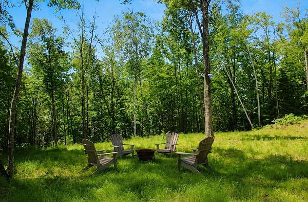 87.3 Acres of Recreational Land for Sale in Deerbrook, Wisconsin