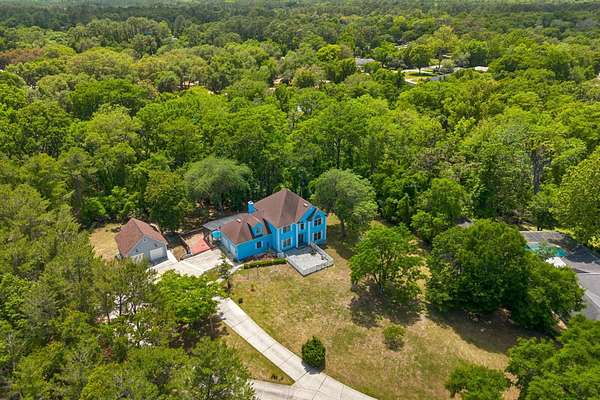2.14 Acres of Land with Home for Sale in St. Augustine, Florida