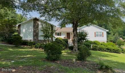 2 Acres of Land with Home for Sale in Lizella, Georgia