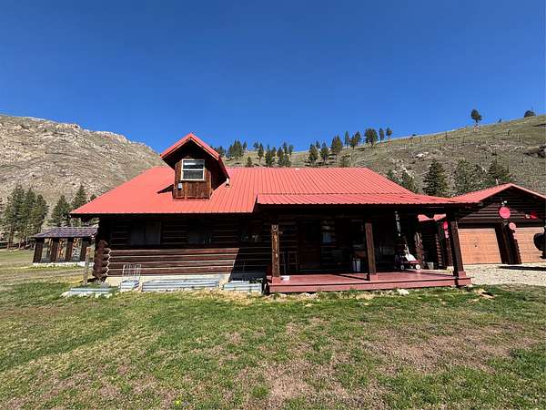 3 Acres of Land with Home for Sale in Sula, Montana