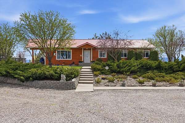 13.6 Acres of Land with Home for Sale in Charlo, Montana