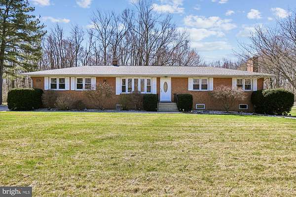 5 Acres of Land with Home for Sale in Upper Marlboro, Maryland