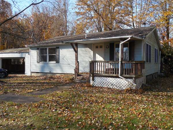 1.6 Acres of Land with Home for Sale in Cardington, Ohio