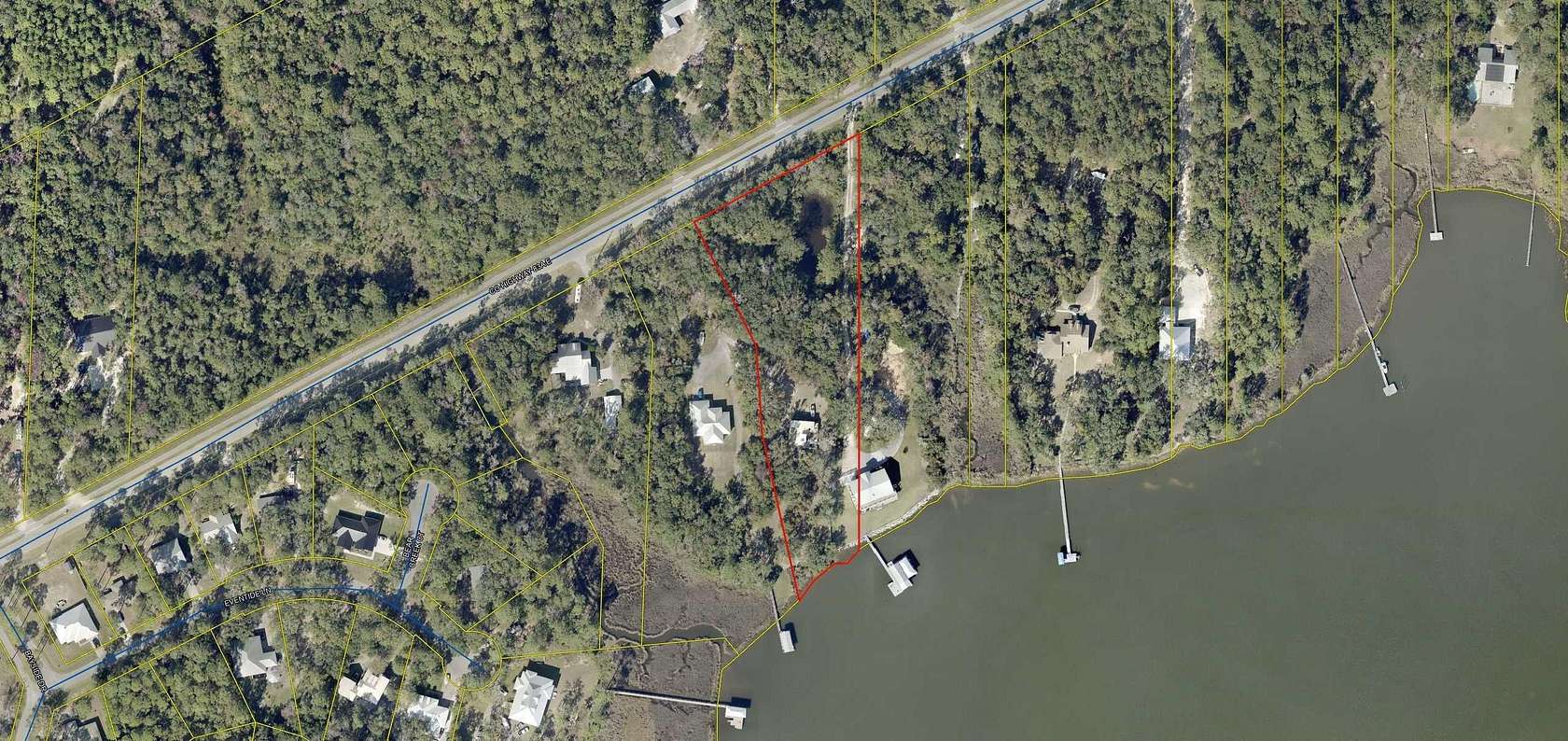 2.48 Acres of Residential Land for Sale in Freeport, Florida