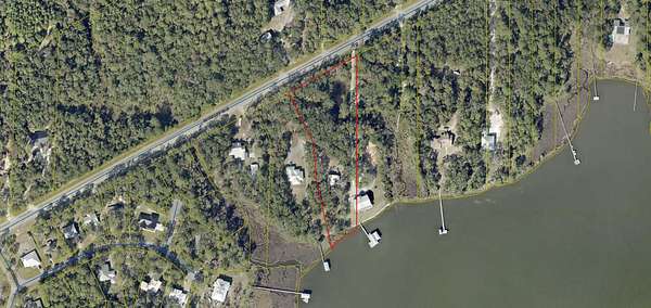 2.48 Acres of Residential Land for Sale in Freeport, Florida