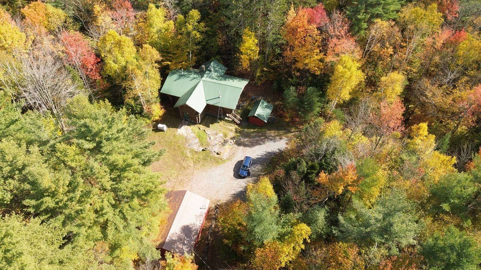19.5 Acres of Improved Land for Sale in Gloversville, New York