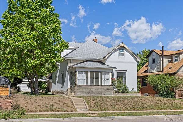 0.14 Acres of Residential Land for Sale in Denver, Colorado