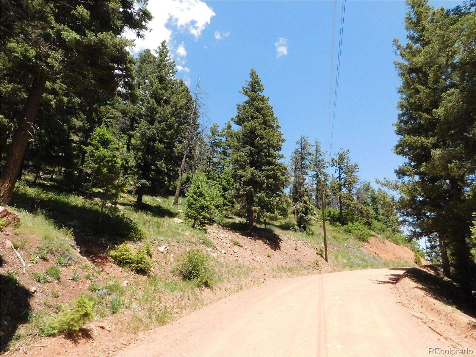 4 Acres of Residential Land for Sale in Larkspur, Colorado