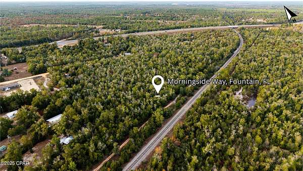 0.79 Acres of Land for Sale in Fountain, Florida
