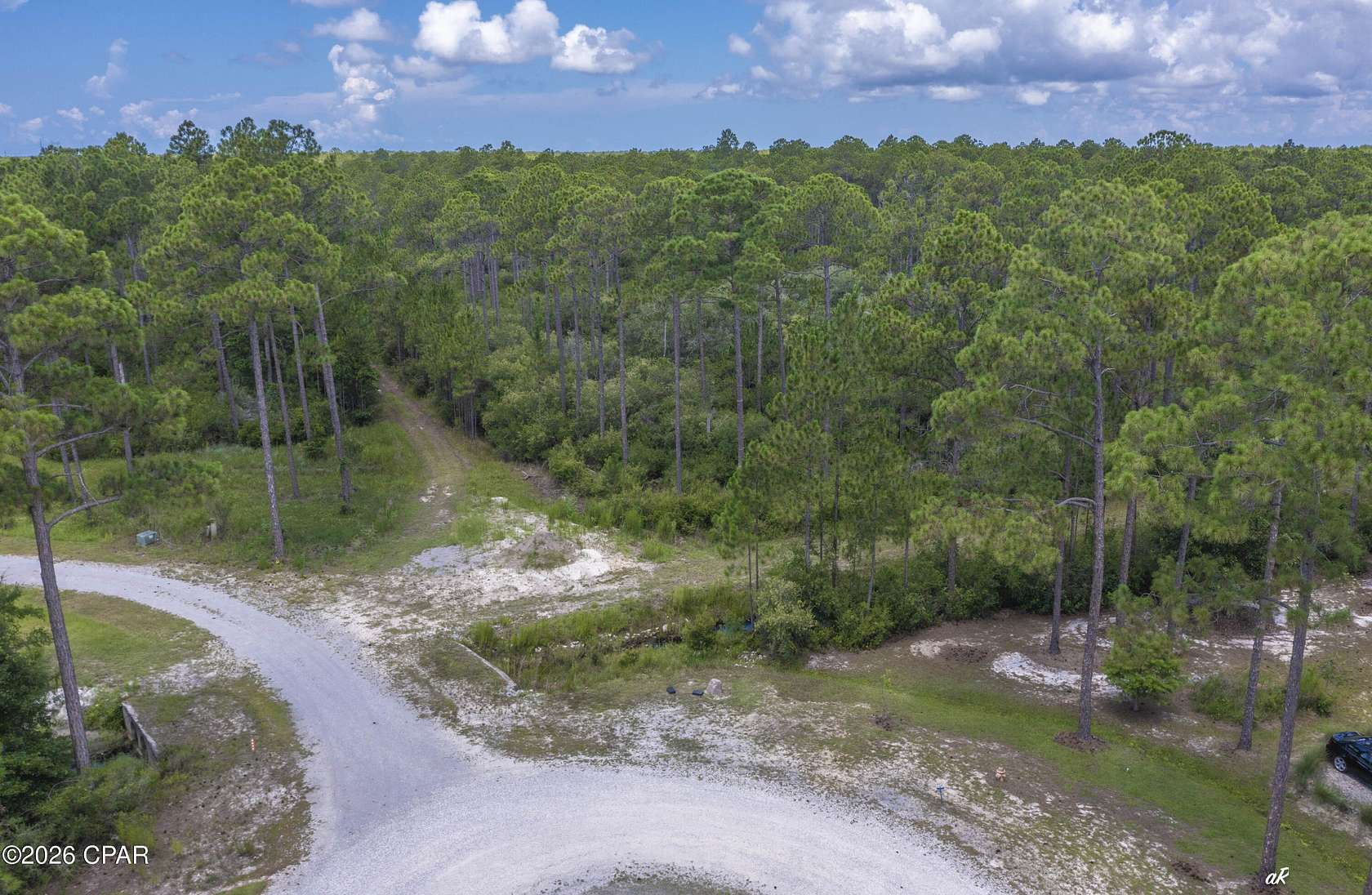 2.67 Acres of Residential Land for Sale in Panama City Beach, Florida