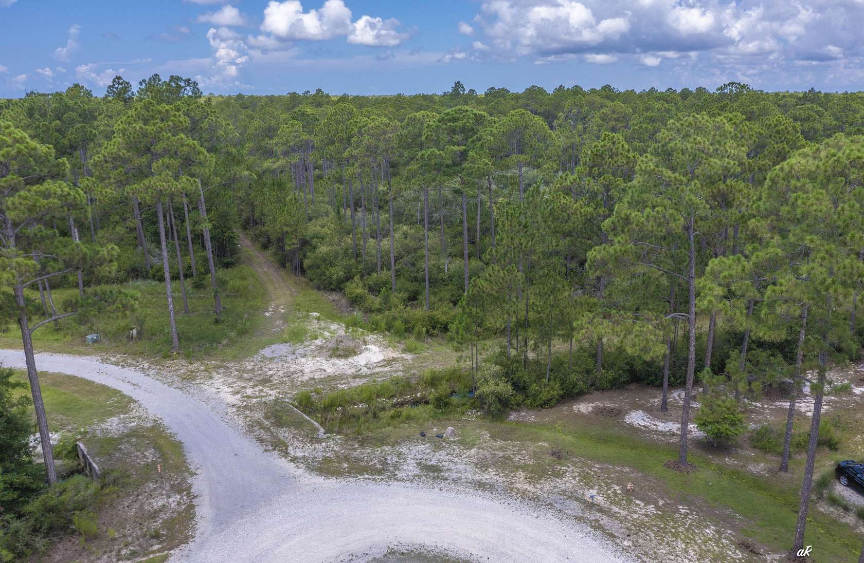 2.67 Acres of Residential Land for Sale in Panama City Beach, Florida