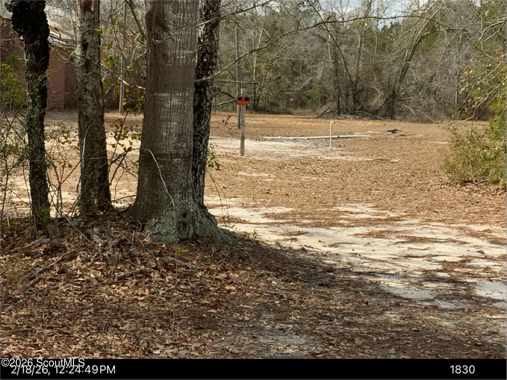 5 Acres of Residential Land for Sale in Millwood, Georgia