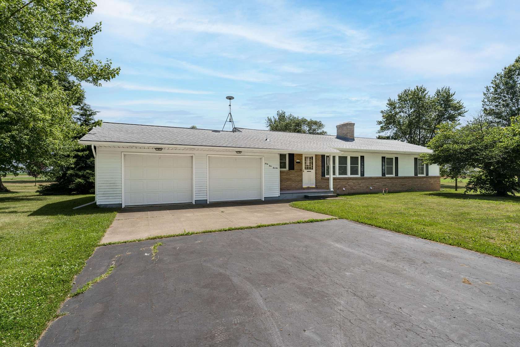 2 Acres of Land with Home for Sale in Hastings, Michigan