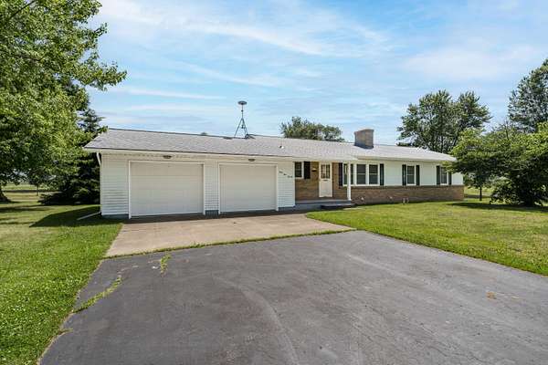 2 Acres of Land with Home for Sale in Hastings, Michigan