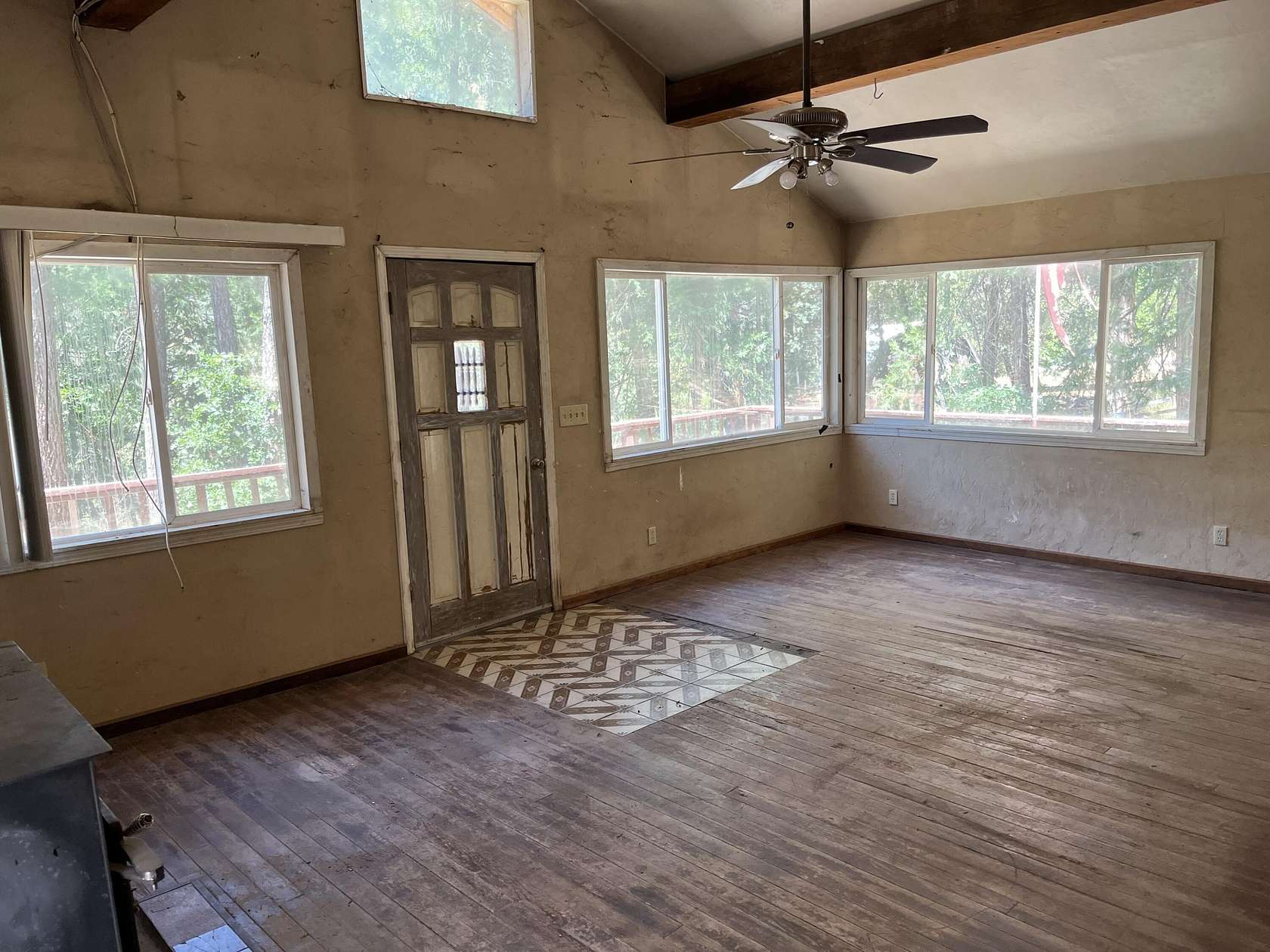 5 Acres of Land with Home for Sale in Shingletown, California