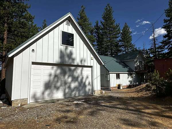 3.85 Acres of Land with Home for Sale in Susanville, California