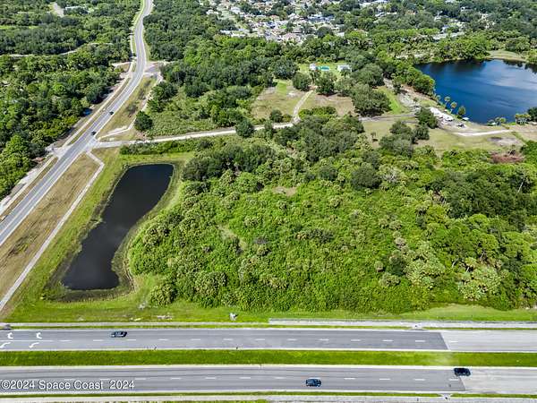 2 Acres of Residential Land for Sale in Port St. John, Florida