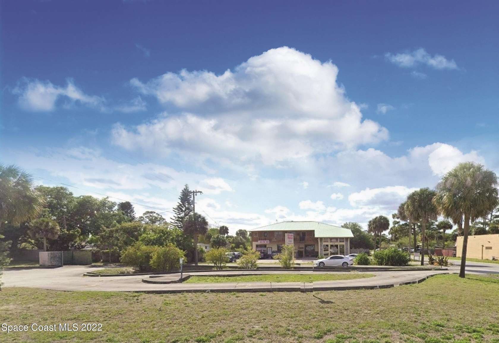 0.36 Acres of Commercial Land for Lease in Titusville, Florida
