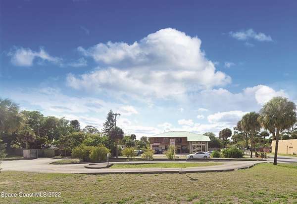 0.36 Acres of Commercial Land for Lease in Titusville, Florida