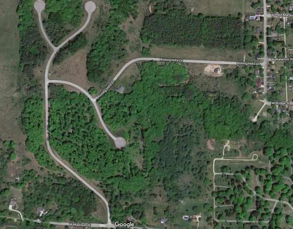 1.25 Acres of Residential Land for Sale in Big Rapids, Michigan