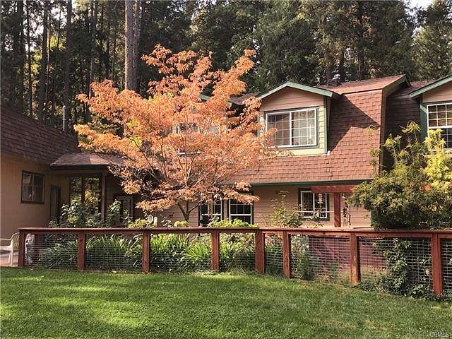 3.16 Acres of Land with Home for Sale in Magalia, California