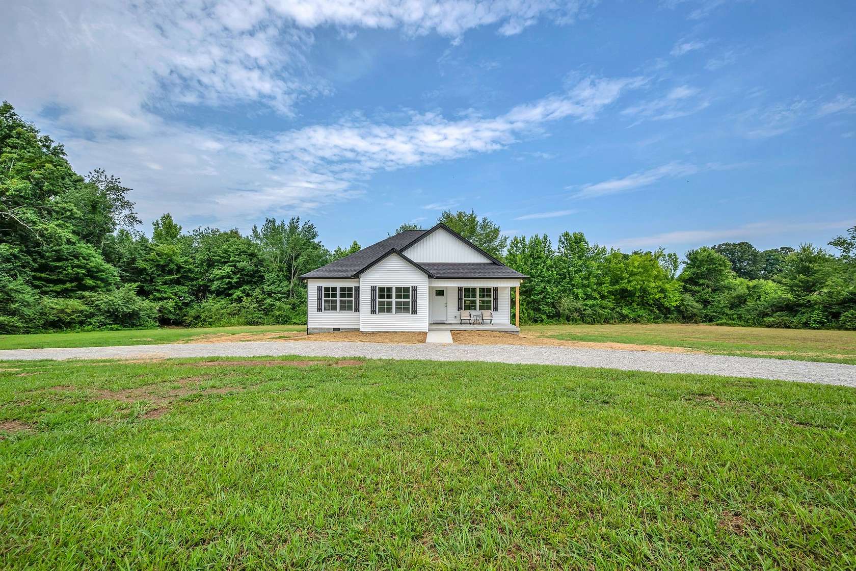 1.5 Acres of Land with Home for Sale in Dickson, Tennessee