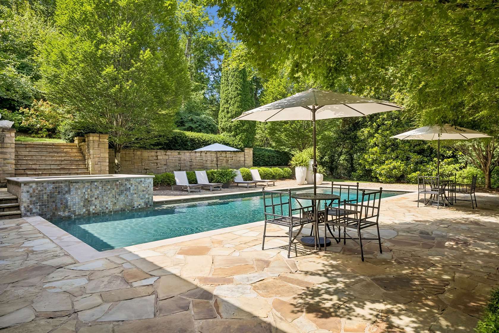 2 Acres of Land with Home for Sale in Franklin, Tennessee