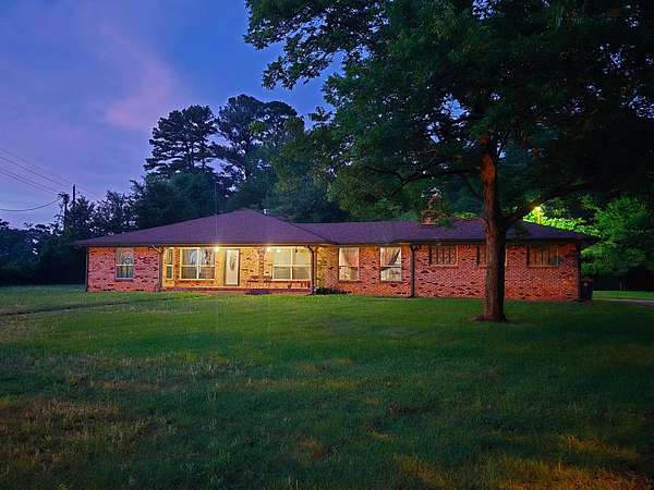 1.8 Acres of Land with Home for Sale in Union Grove, Texas