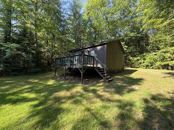 50 Acres of Improved Recreational Land for Sale in Burnham, Maine