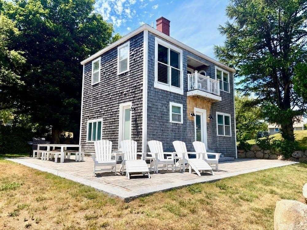 2 Acres of Land with Home for Sale in Block Island, Rhode Island
