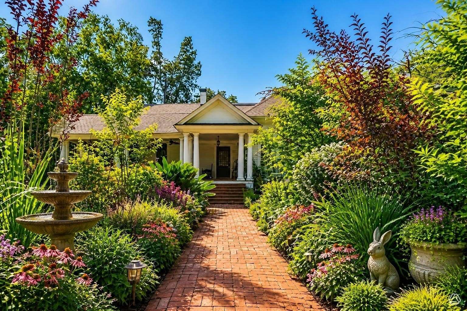 2.2 Acres of Land with Home for Sale in Aiken, South Carolina