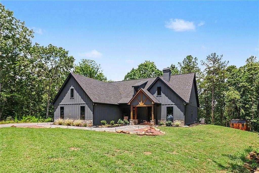 5 Acres of Land with Home for Sale in Winston, Georgia