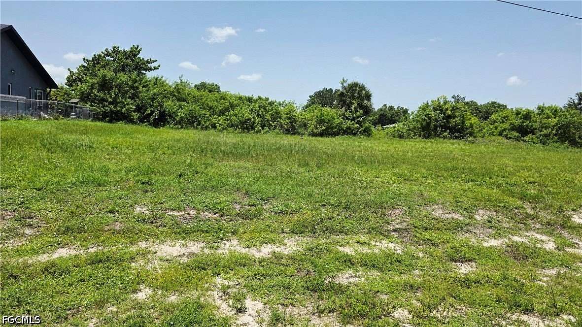 0.23 Acres of Residential Land for Sale in Cape Coral, Florida