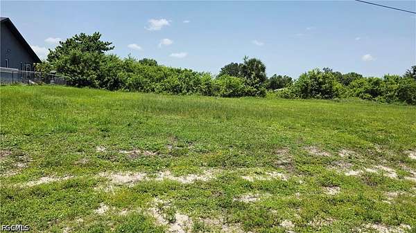 0.23 Acres of Residential Land for Sale in Cape Coral, Florida