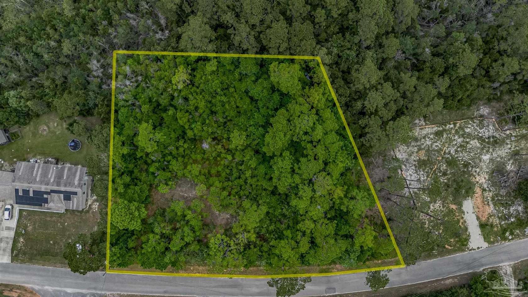 1.22 Acres of Residential Land for Sale in Navarre, Florida