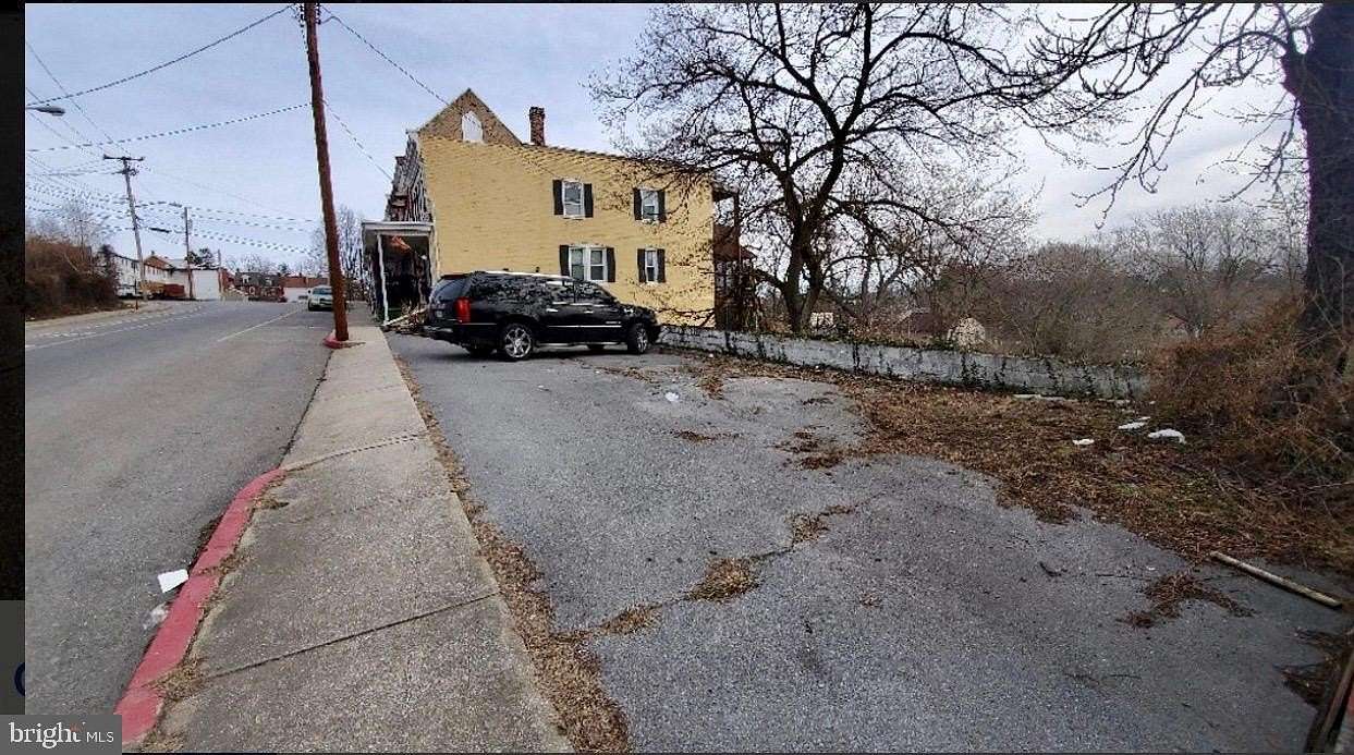0.06 Acres of Land for Sale in Hagerstown, Maryland