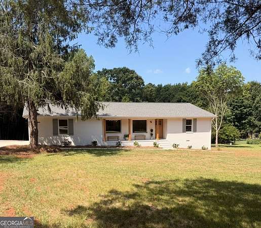 1.7 Acres of Land with Home for Sale in Covington, Georgia